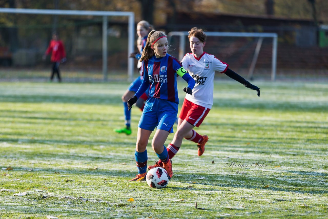 Bild 147 - B-Juniorinnen VfL Pinneberg - Walddoerfer : Ergebnis: 0:3